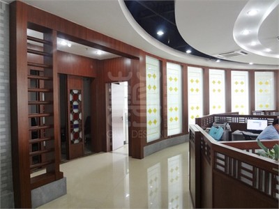 西村街政務服務中心辦公用房裝飾工程設(shè)計項目