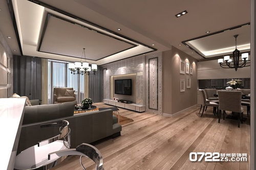 裝修案例 湖北辰百裝飾工程有限責任公司